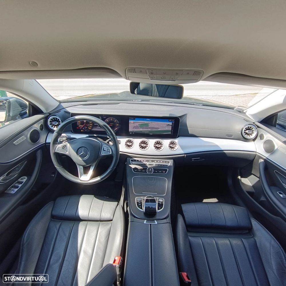 Mercedes-Benz E 220 d Aut. - 20