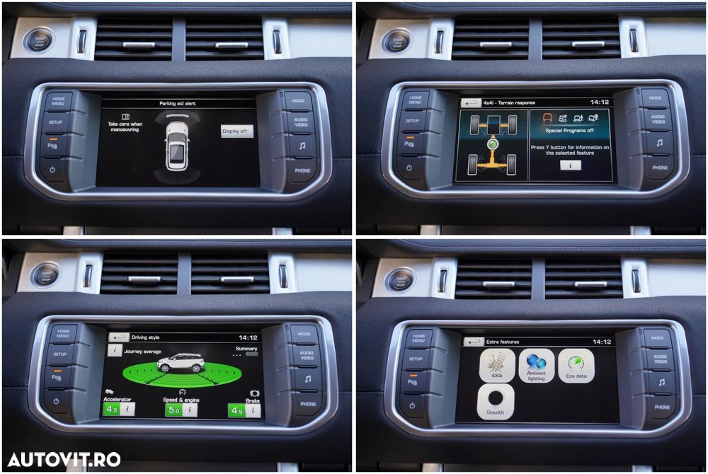 Land Rover Range Rover Evoque 2.2 SD4 Prestige - 17