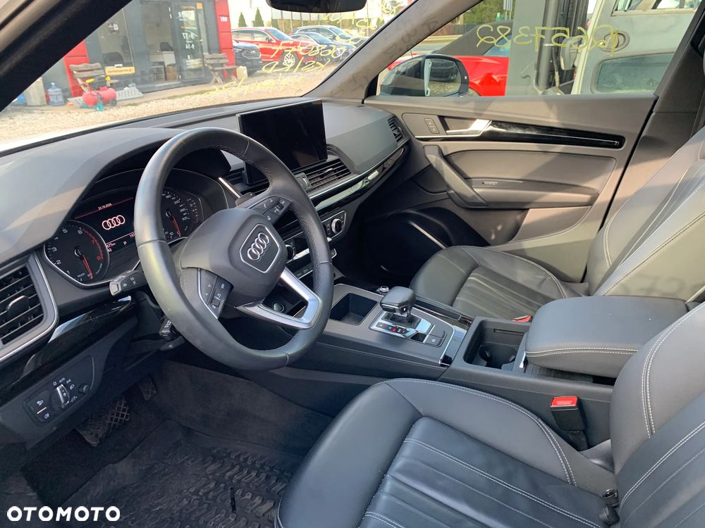 Audi Q5 45 TFSI quattro S tronic - 15