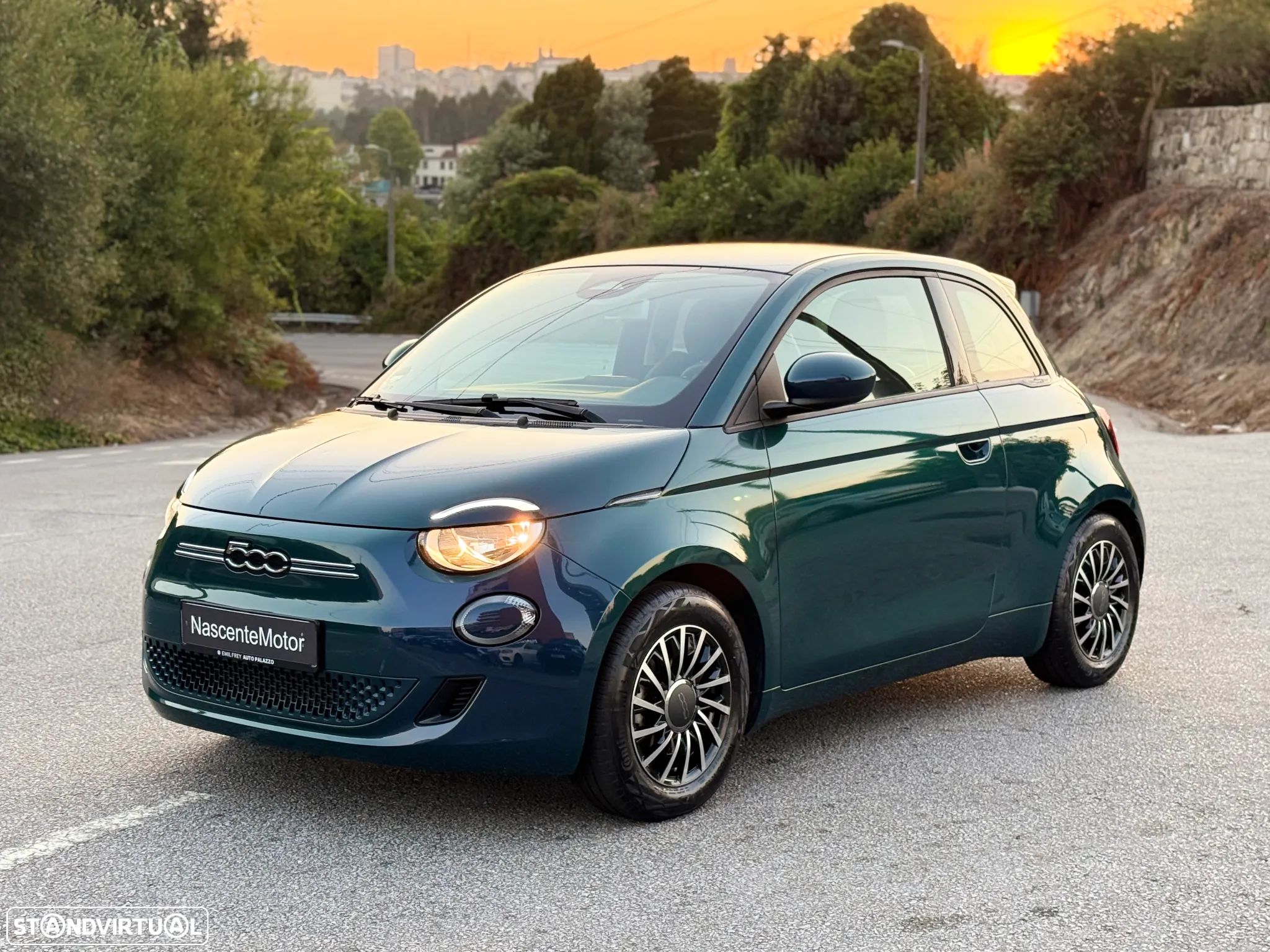 Fiat 500e Icon - 1