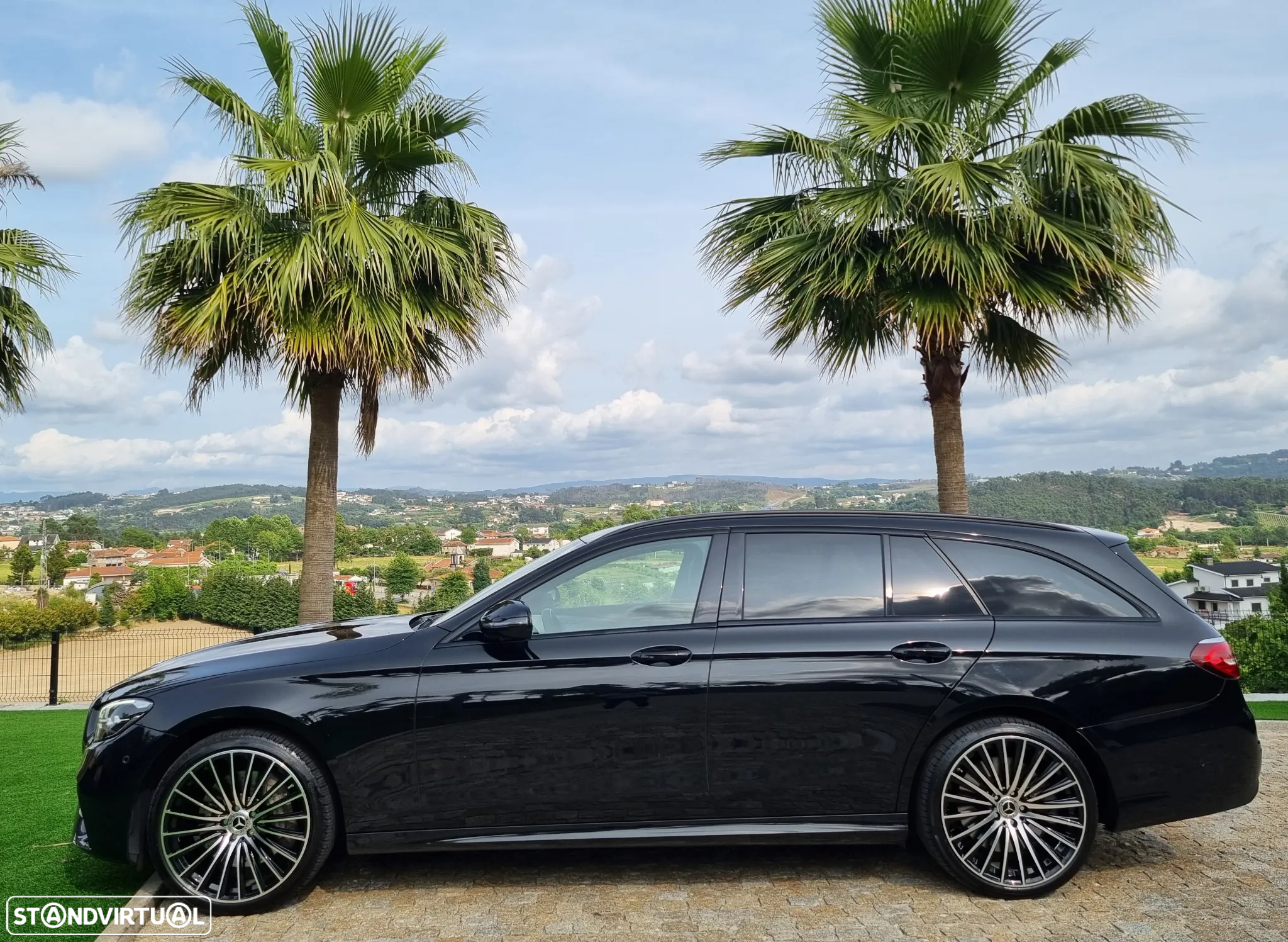 Mercedes-Benz E 300 de - 7