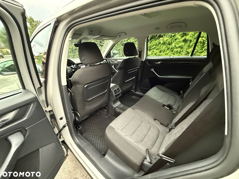 Skoda Kodiaq 2.0 TDI 4x4 Style - 18