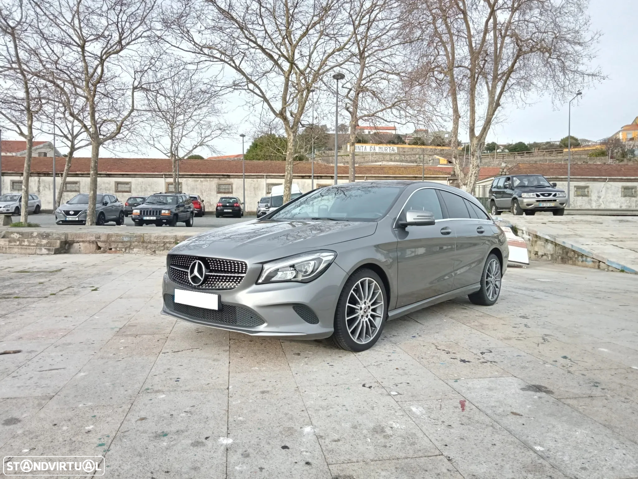 Mercedes-Benz CLA 180 Shooting Brake d 7G-DCT Urban - 27