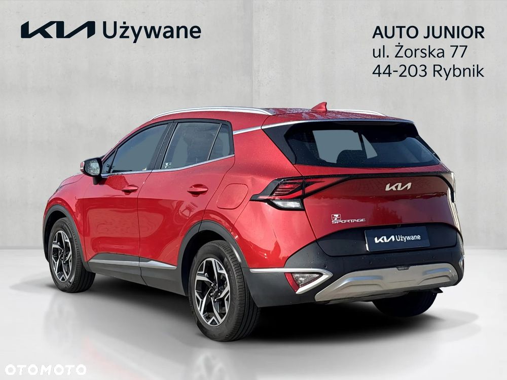 Kia Sportage 2023 photo 3