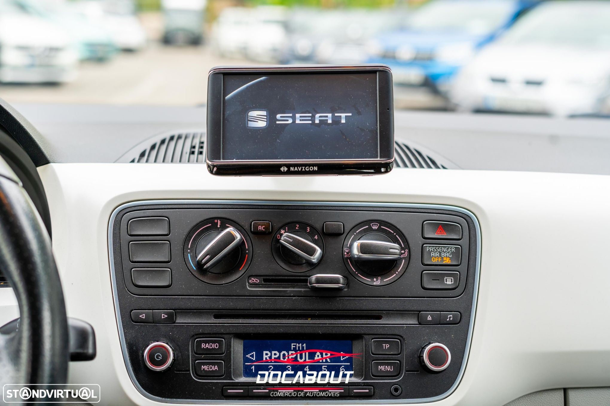 SEAT Mii - 6