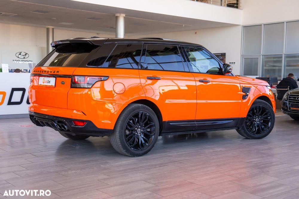 Land Rover Range Rover Sport - 11