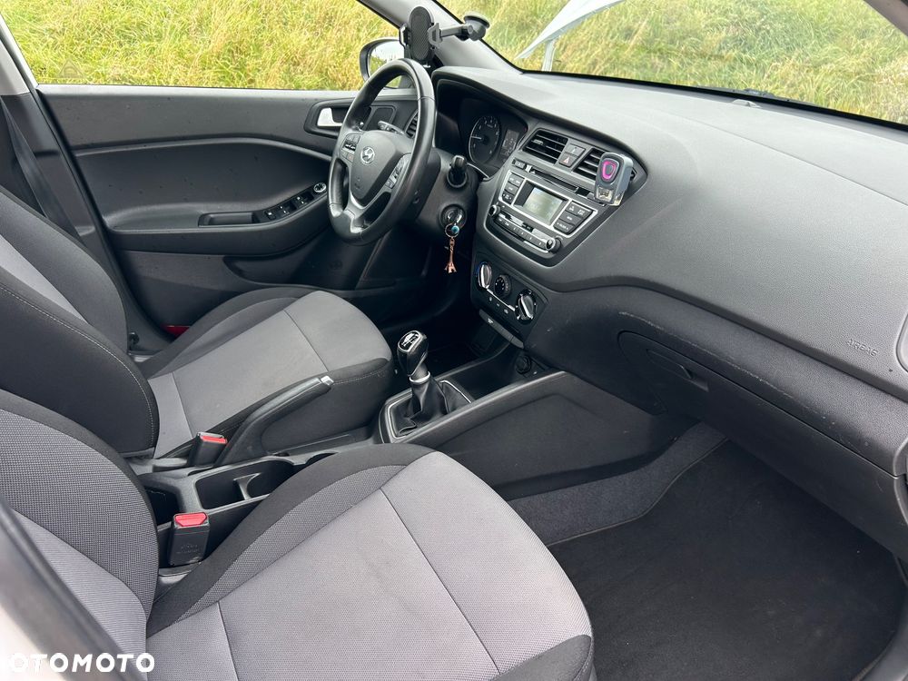 Hyundai i20 1.0 T-GDI Active - 16