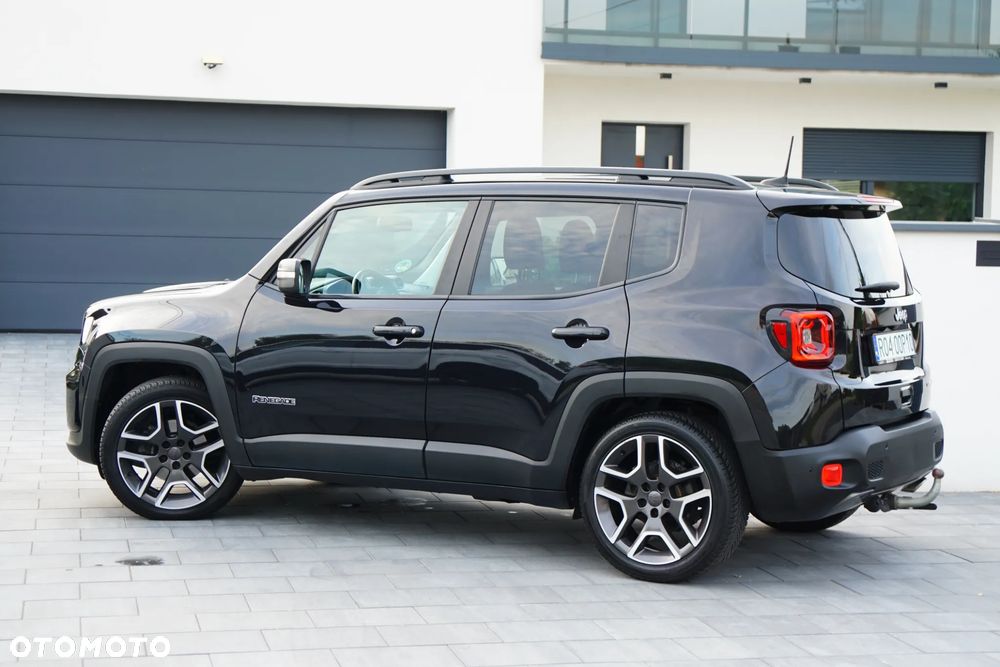 Jeep Renegade 1.3 T-GDI Automatik Limited - 19