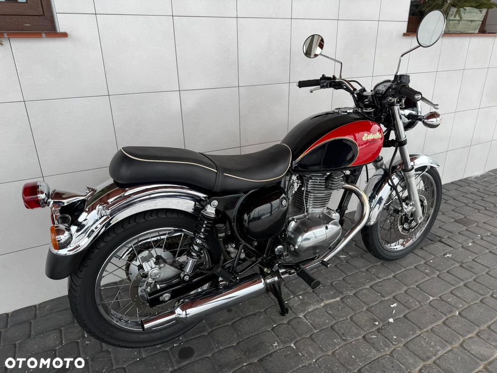 Kawasaki Estrella - 3