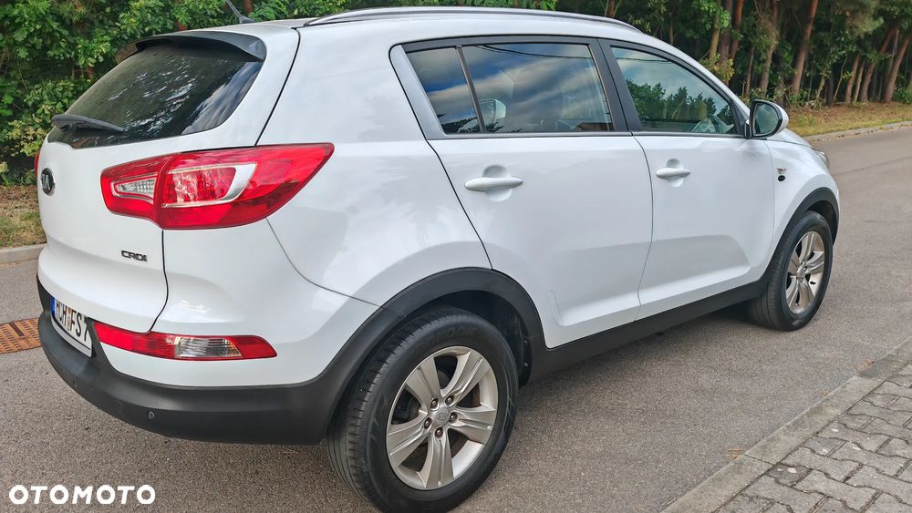 Kia Sportage 2013 photo 5