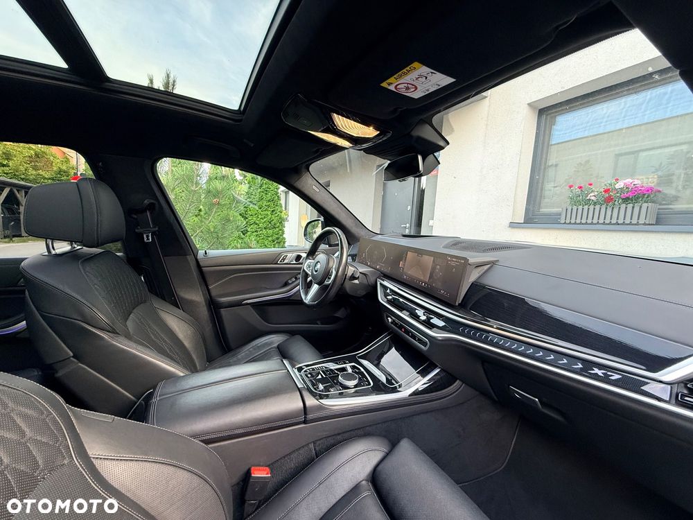 BMW X7 xDrive40d mHEV sport - 27