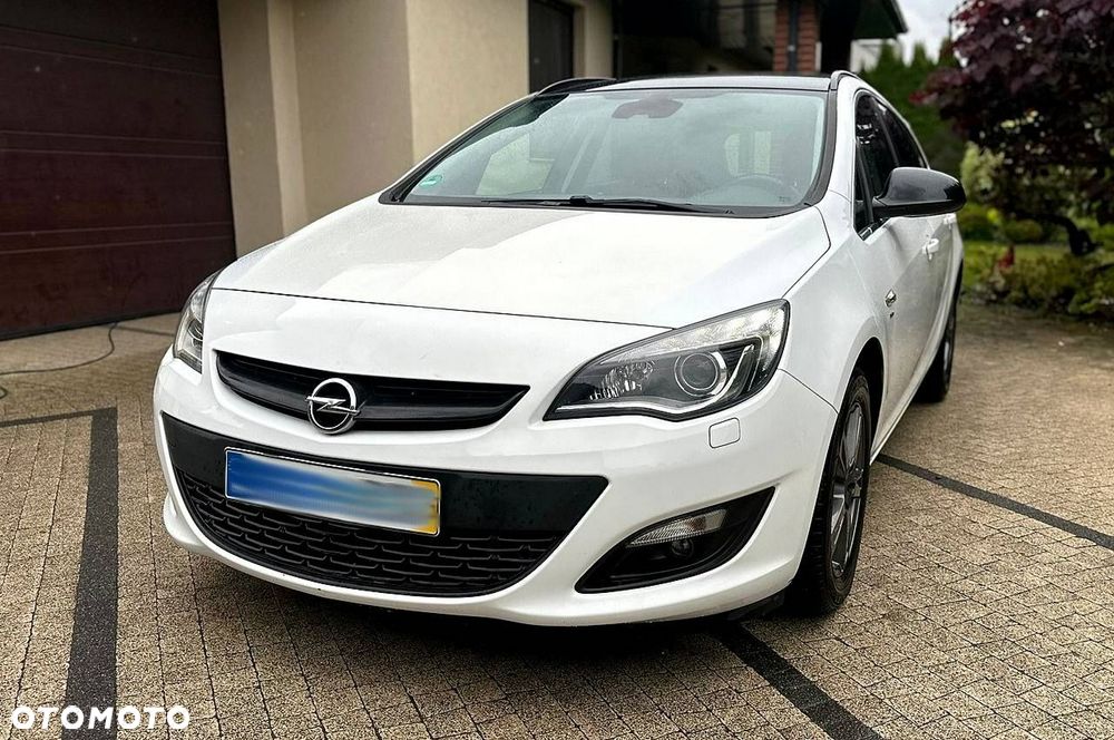 Opel Astra 1.4 T Energy EU6 - 4