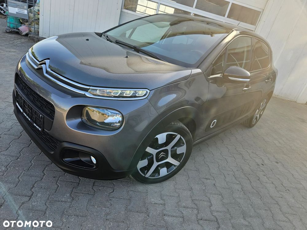 Citroën C3 BlueHDi 100 S&S SHINE PACK - 2
