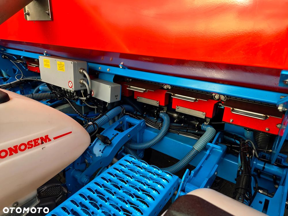 Monosem NG 8 PLUS TFC2 ME MONOSHOX VADERSTAD TEMPO AMAZONE - 16