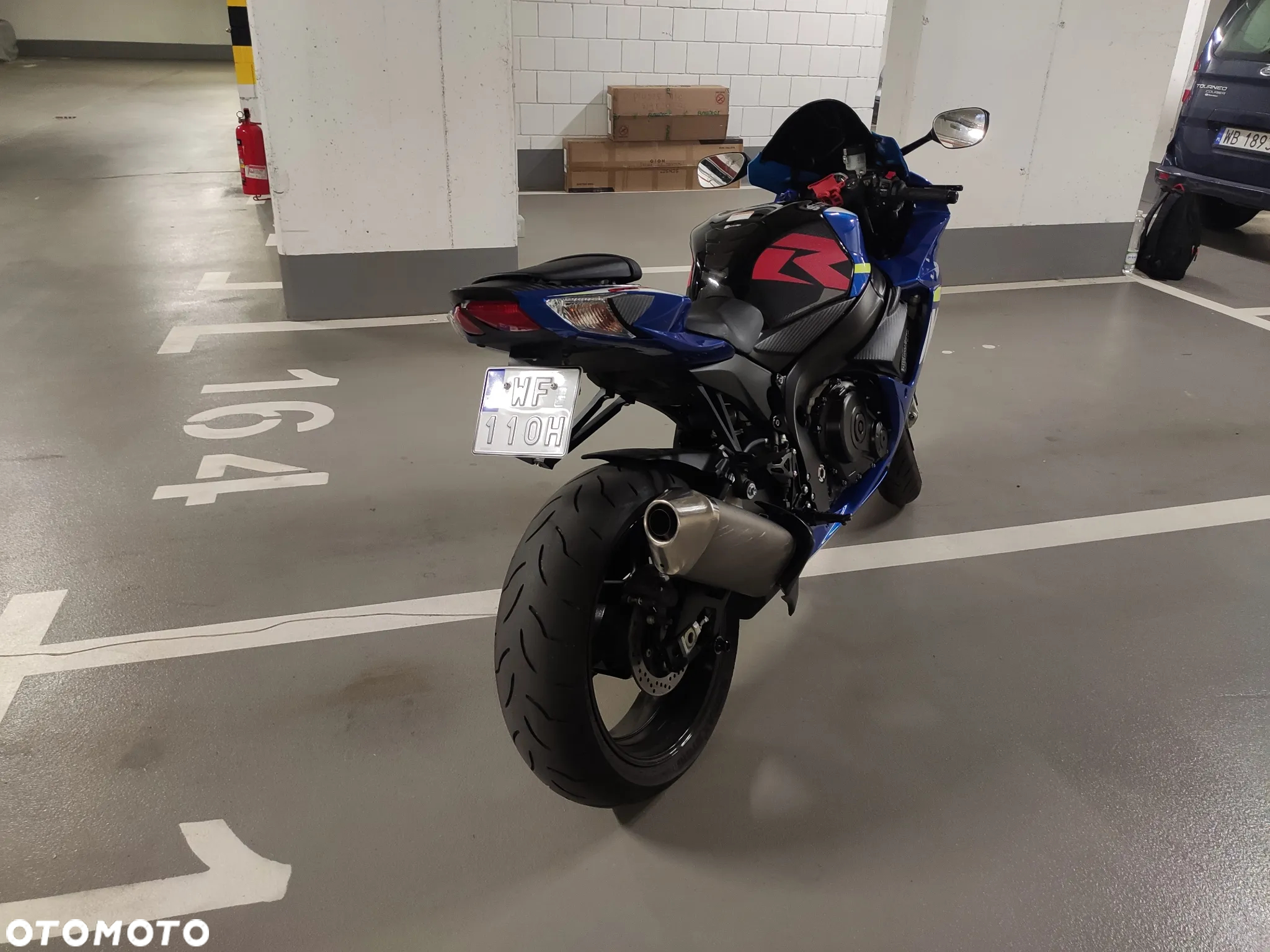 Suzuki GSX-R - 3