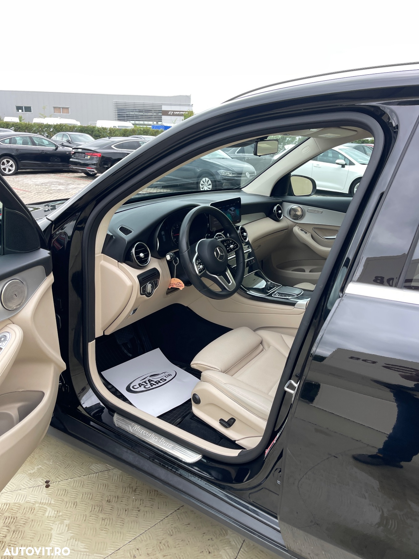 Mercedes-Benz GLC 200 d 4Matic 9G-TRONIC - 29