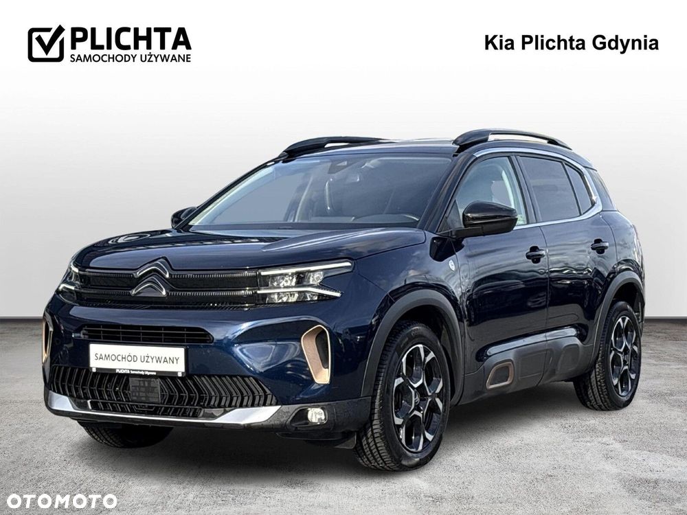 Citroën C5 Aircross 1.5 BlueHDi C-Series