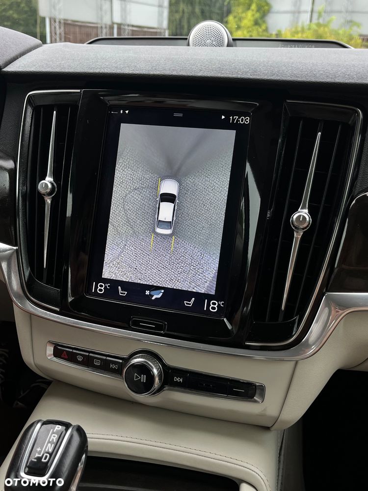 Volvo S90 D4 Geartronic Inscription - 23