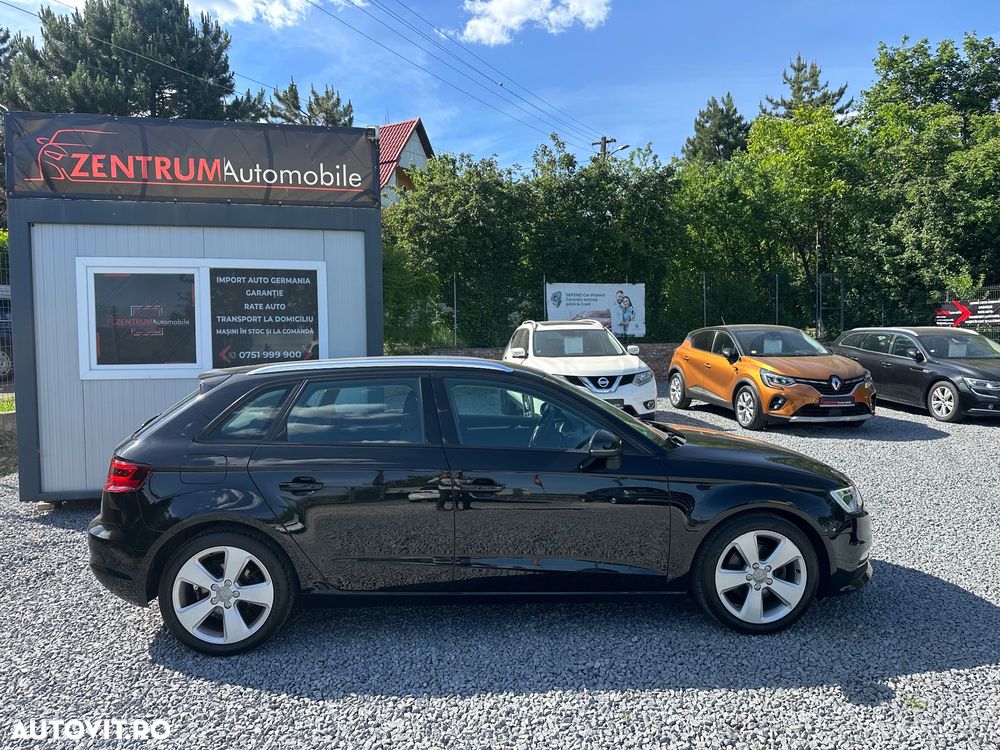 Audi A3 Sportback 2.0 TDI (clean diesel) Ambition - 12