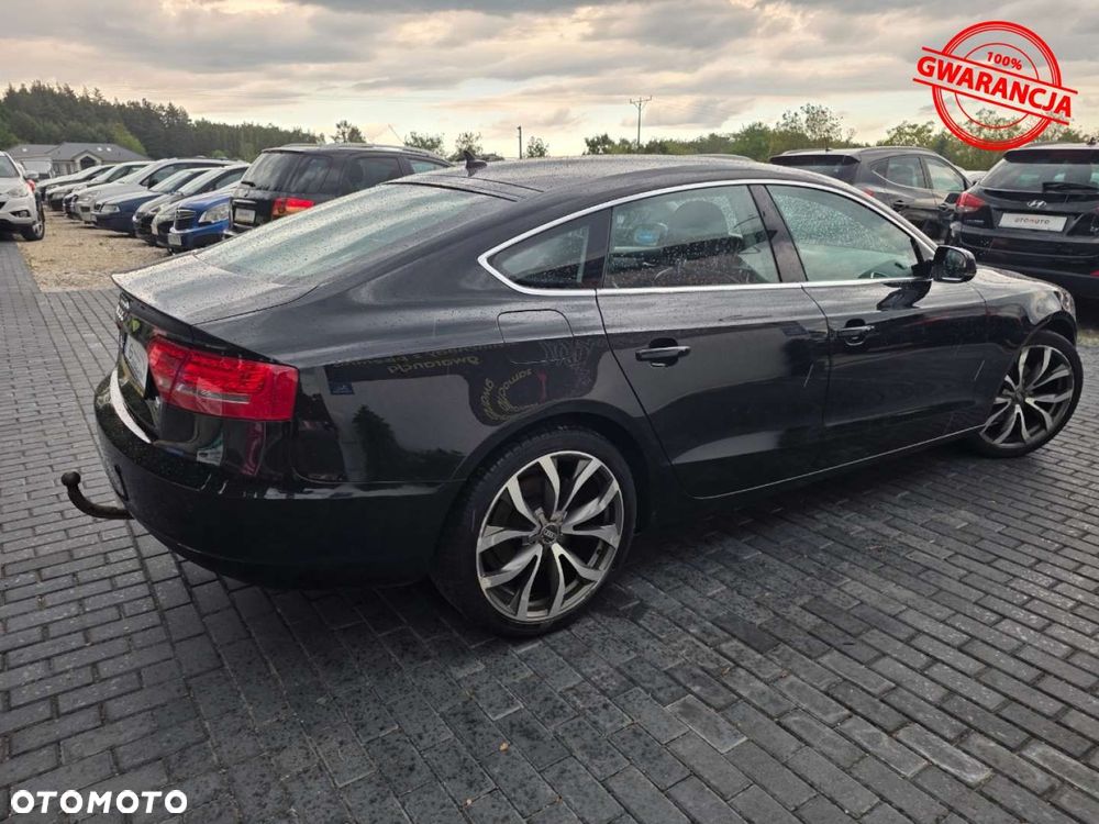 Audi A5 Sportback - 11
