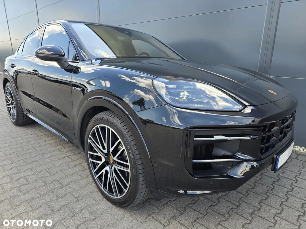 Porsche Cayenne S E-Hybrid PHEV - 1