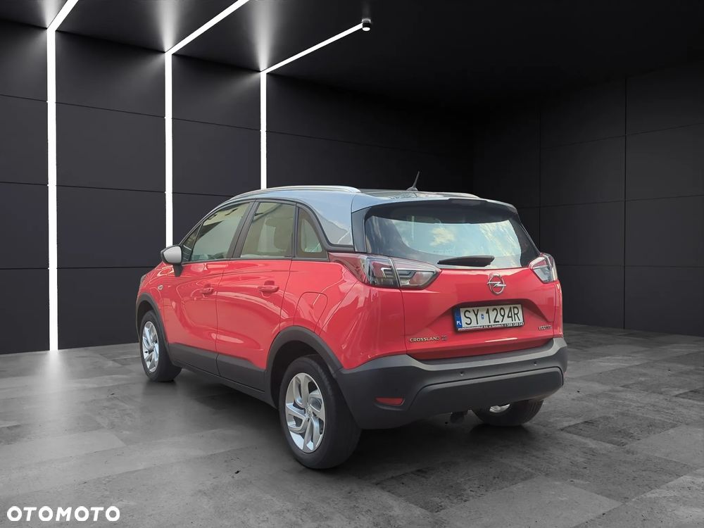 Opel Crossland X 1.2 T Enjoy S&S - 6