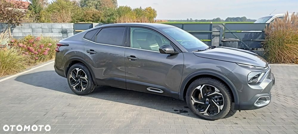 Citroën C4X PureTech 130 Stop&Start EAT8 FEEL PACK - 15
