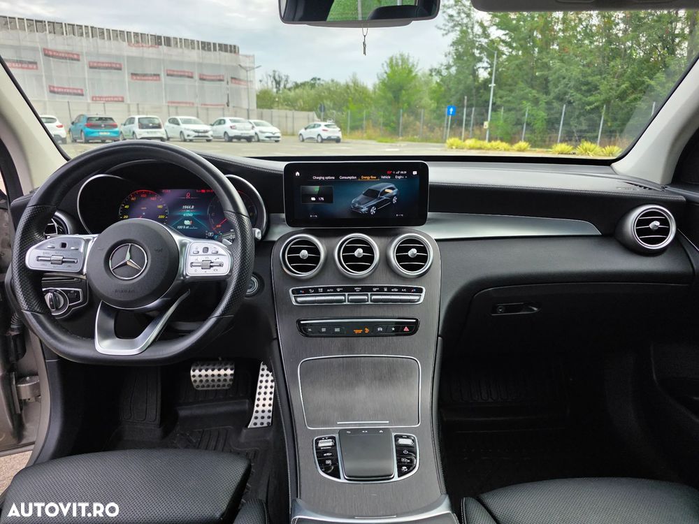 Mercedes-Benz GLC 350 e 4MATIC - 14