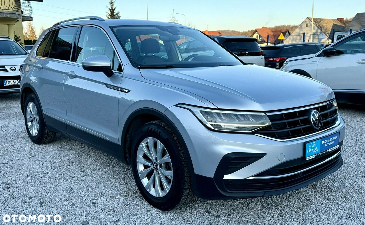 Volkswagen Tiguan 2.0 TDI BMT SCR Comfortline DSG - 3