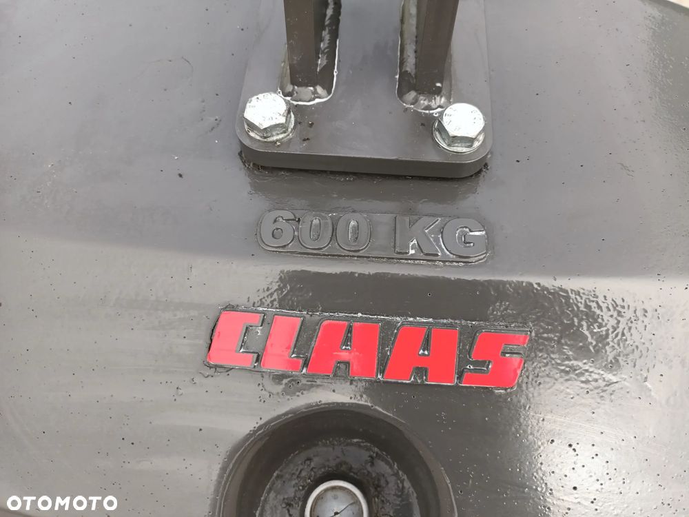 Obciążnik balast magnetyt 600kg, 800kg, 900kg, 1000kg, 1250kg, 1400kg, 1800kg, 2000kg - 2