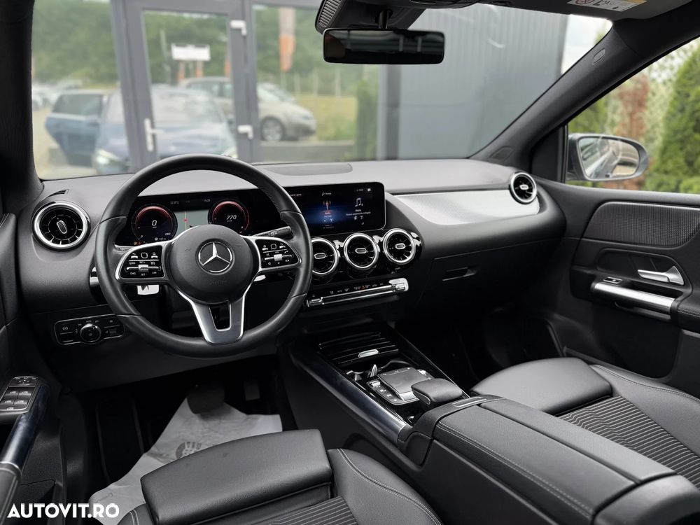 Mercedes-Benz B 200 d 4Matic 8G-DCT Style - 11