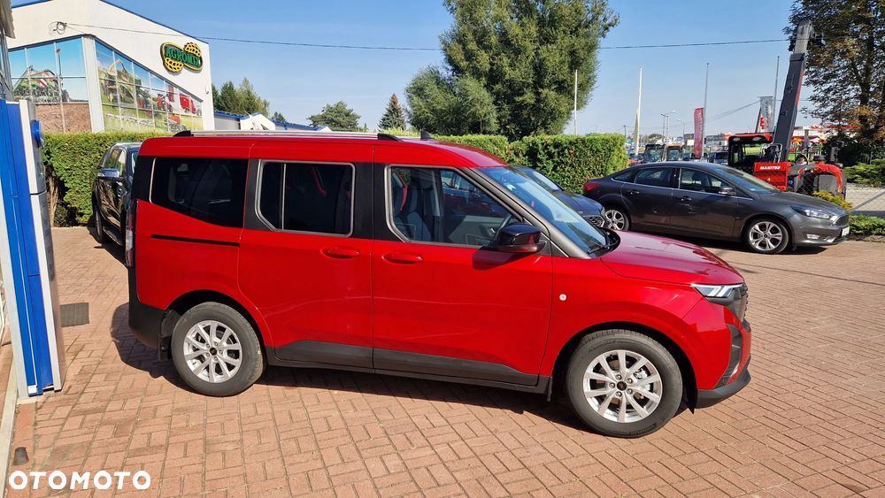 Ford Tourneo Courier 1.0 EcoBoost Titanium - 4