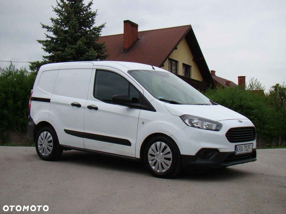 Ford TRANSIT COURIER - 12