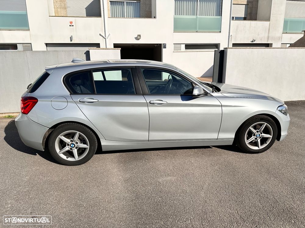 BMW 116 d EfficientDynamics - 3