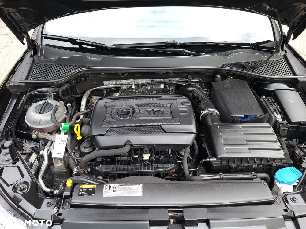 Seat Leon 1.8 TSI Start&Stop DSG FR - 17