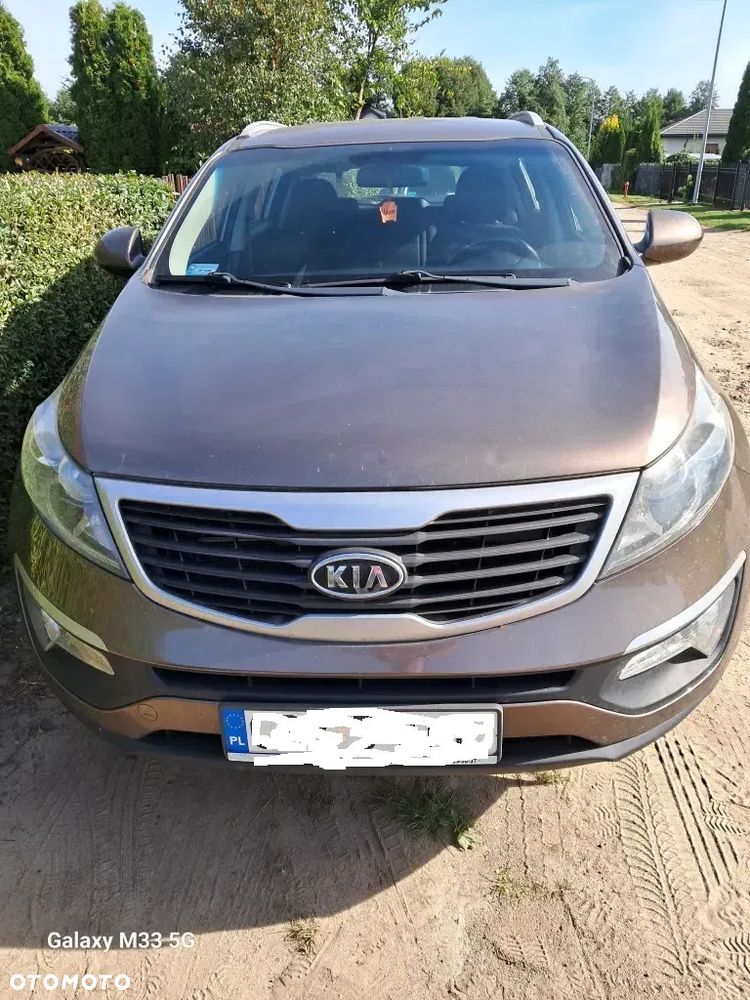 Kia Sportage 1.6 GDI S 2WD - 1