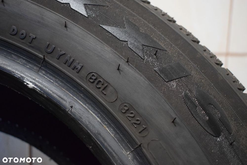 R16C 235/65 Maxxis Van Smart A/S AL2 Pojedyncza 2021r - 6