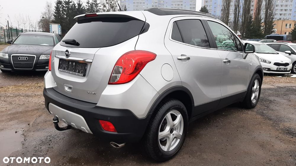 Opel Mokka 1.4 Turbo ecoFLEX Start/Stop Edition - 3
