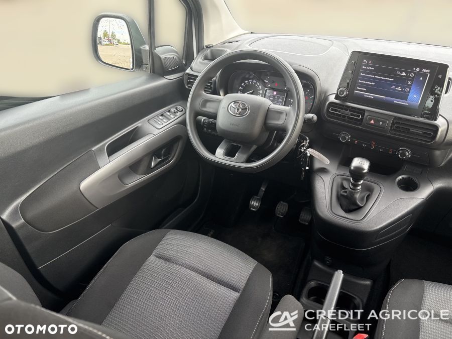 Toyota Proace City Verso 1.5 D-4D Business - 21