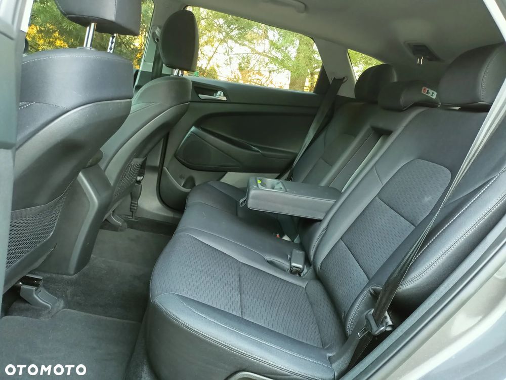 Hyundai Tucson - 17