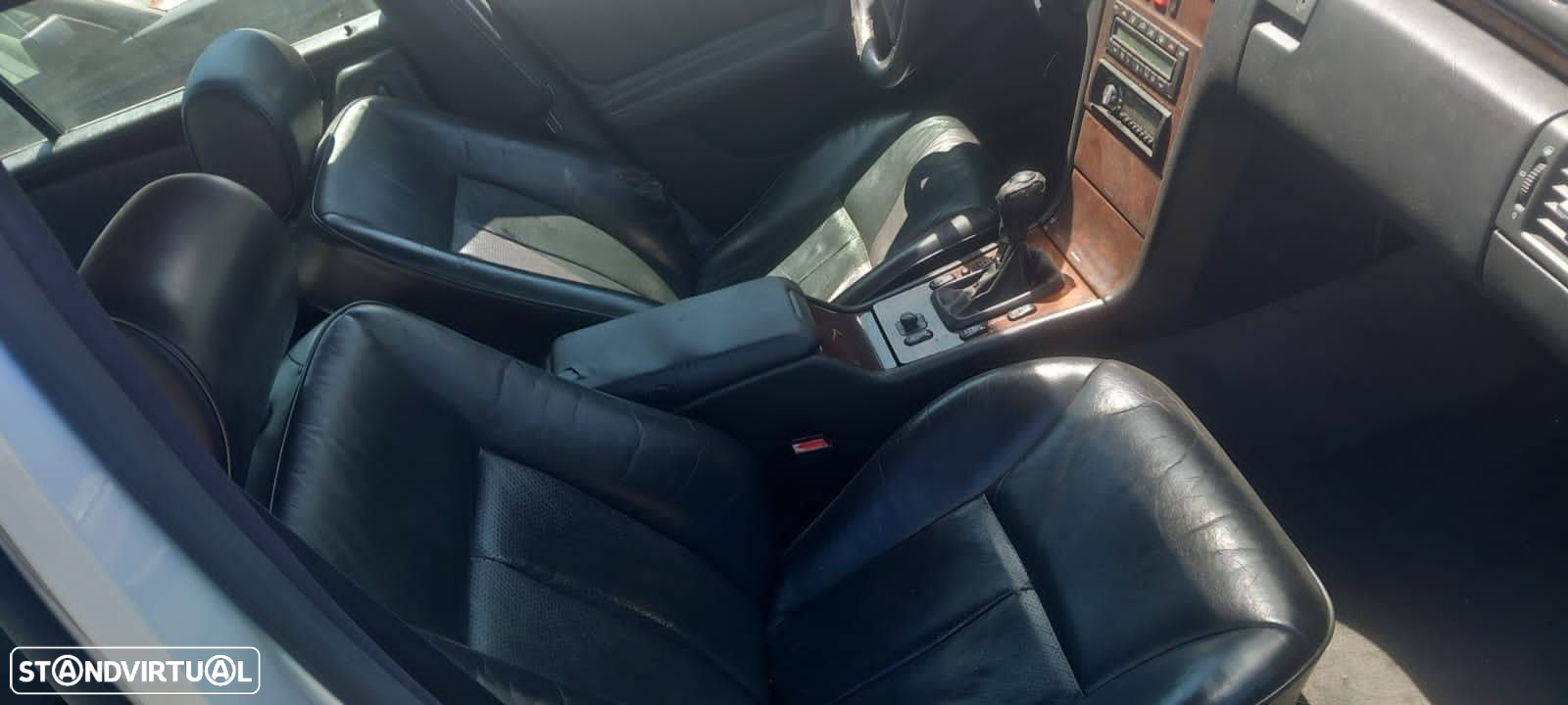 Mercedes W210 E 220 D 2.2 Diesel de 1996 disponível para peças - 6