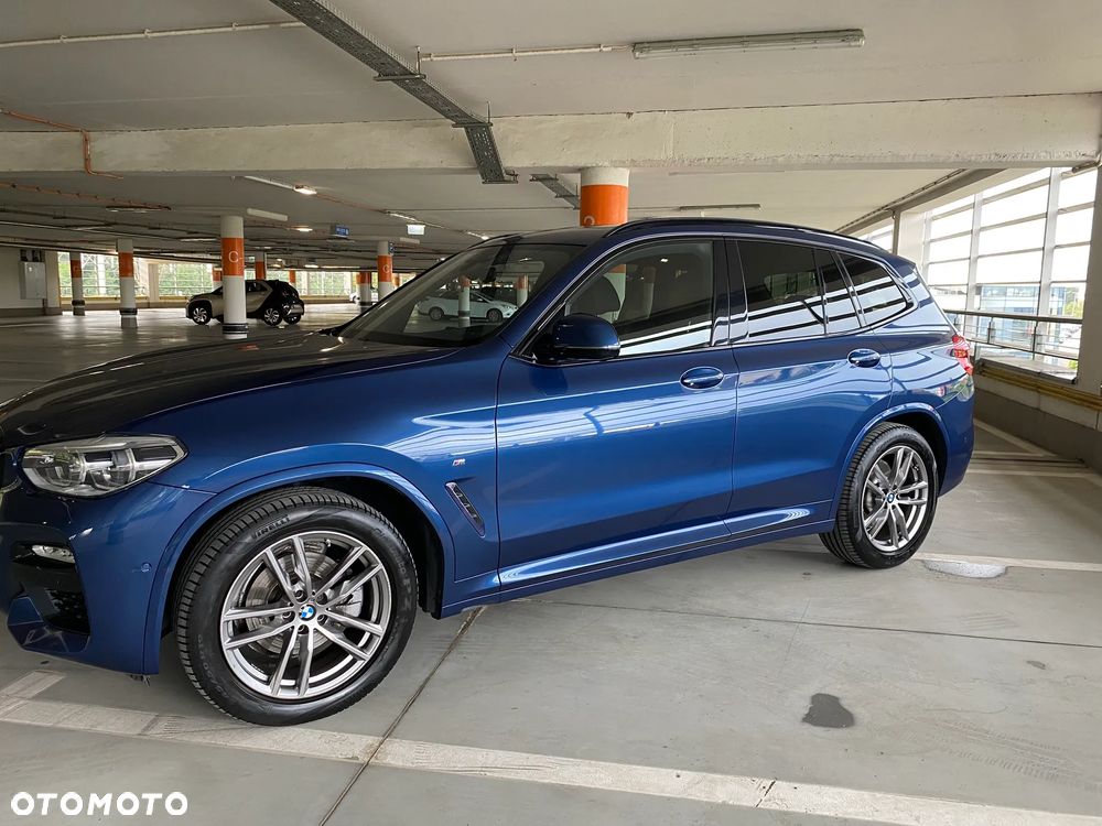 BMW X3 xDrive20d M Sport sport - 7