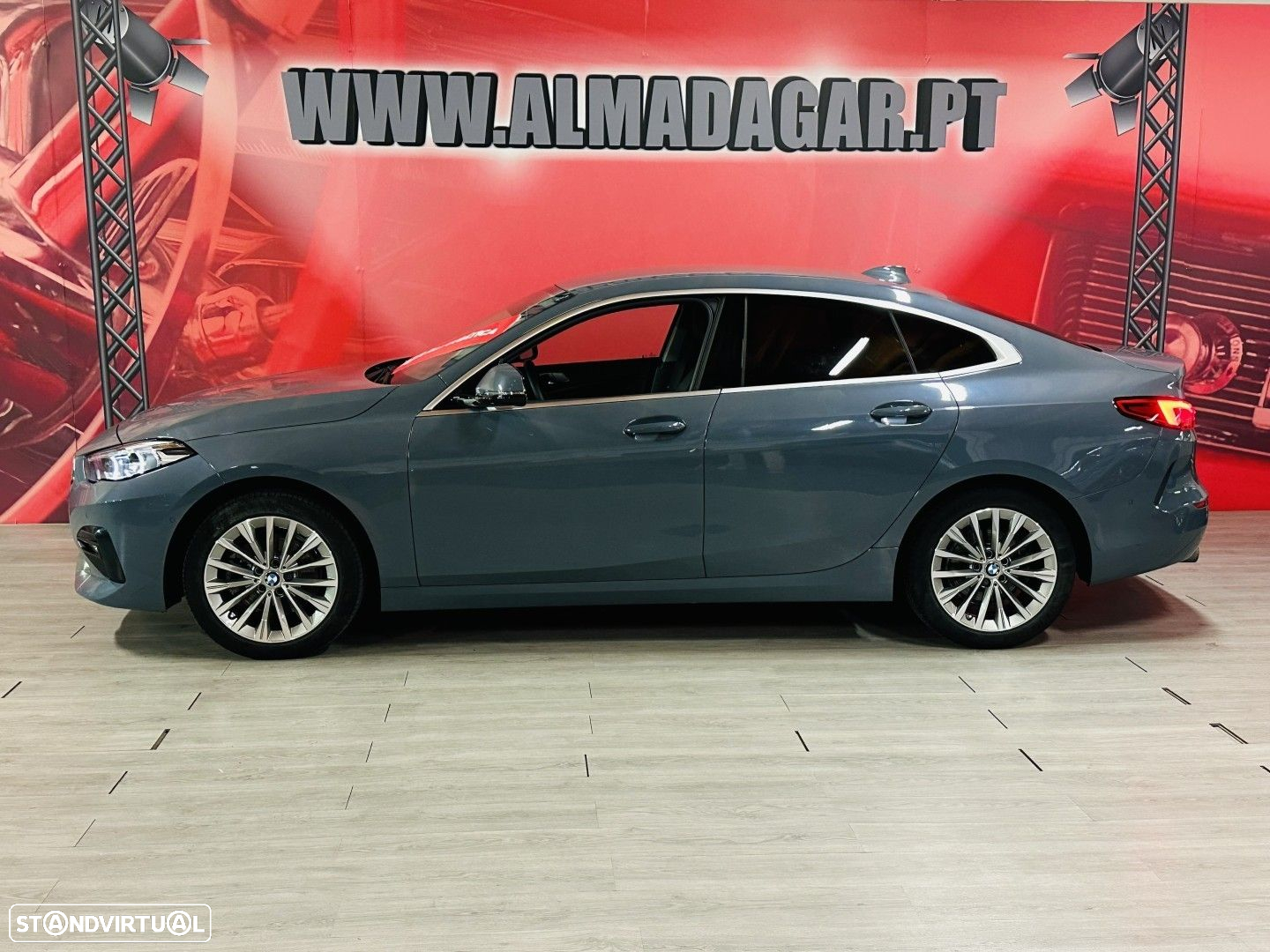 BMW 218 Gran Coupé i Line Luxury - 2