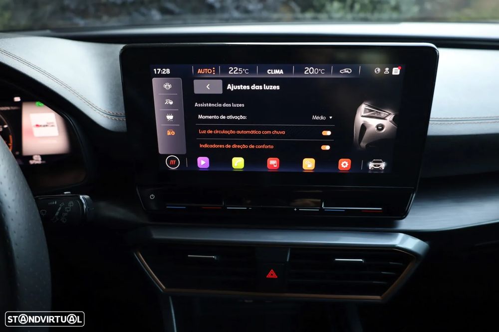 Cupra Formentor 1.5 TSI DSG - 37
