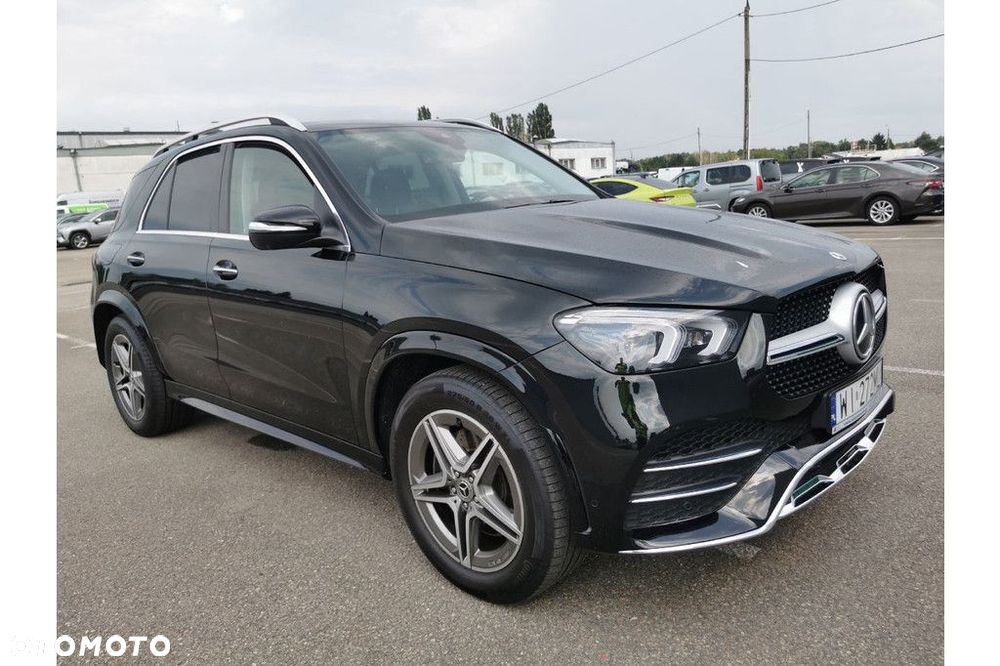 Mercedes-Benz GLE - 14