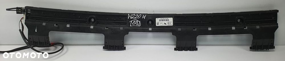 WZMACNIACZ MODUŁ ANTENY MERCEDES W220 A2208208589 - 1