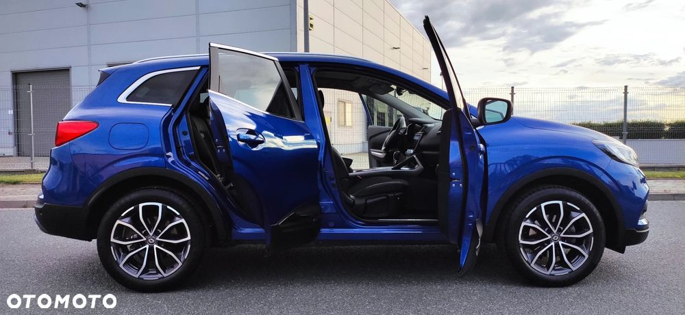 Renault Kadjar 1.3 TCe FAP Black Edition EDC - 7