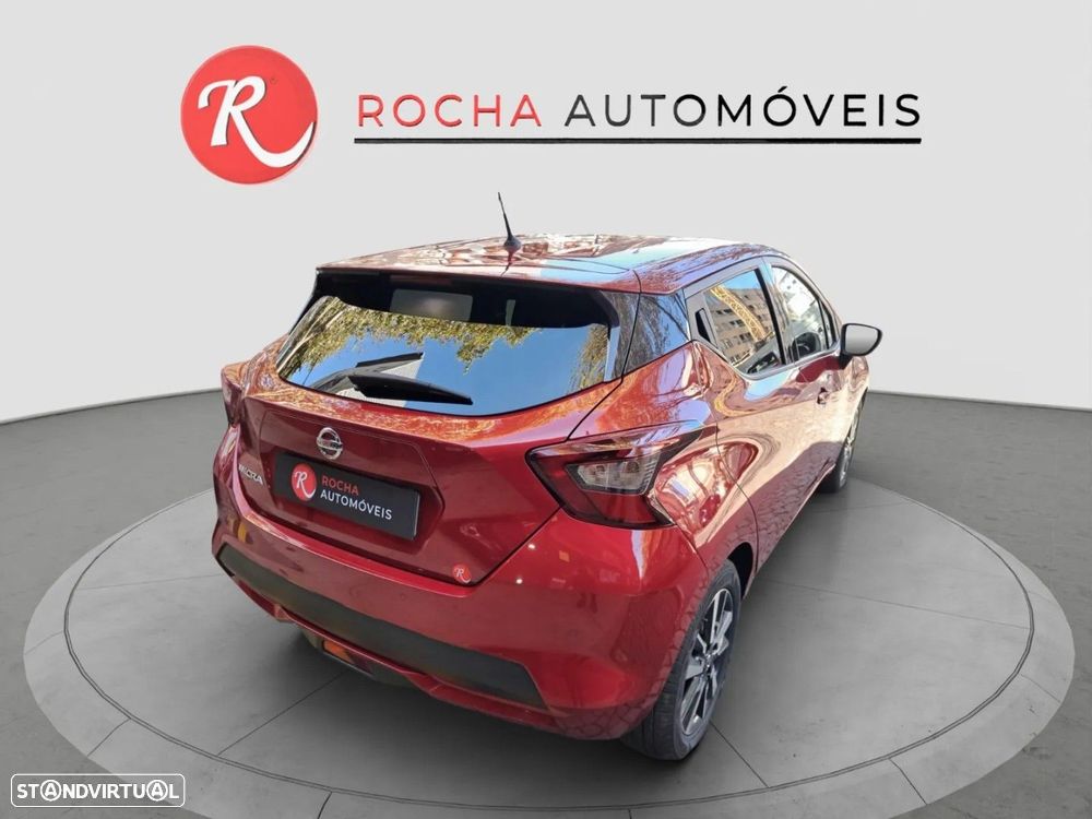 Nissan Micra 2018 photo 5