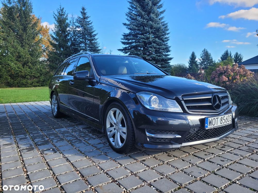 Mercedes-Benz Klasa C
