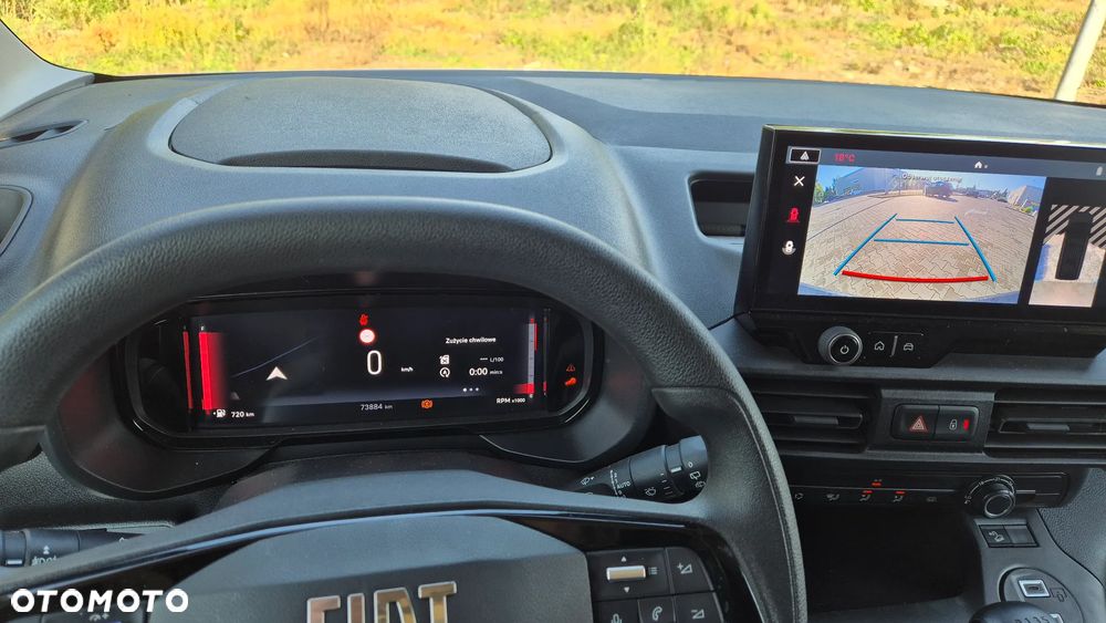 Fiat Doblo 1.5 BlueHDI S&S L2 - 5